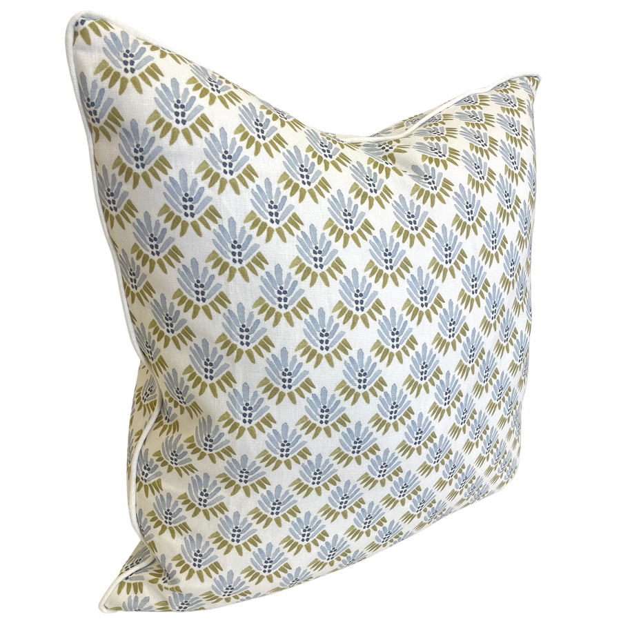 Pillow in Salvia