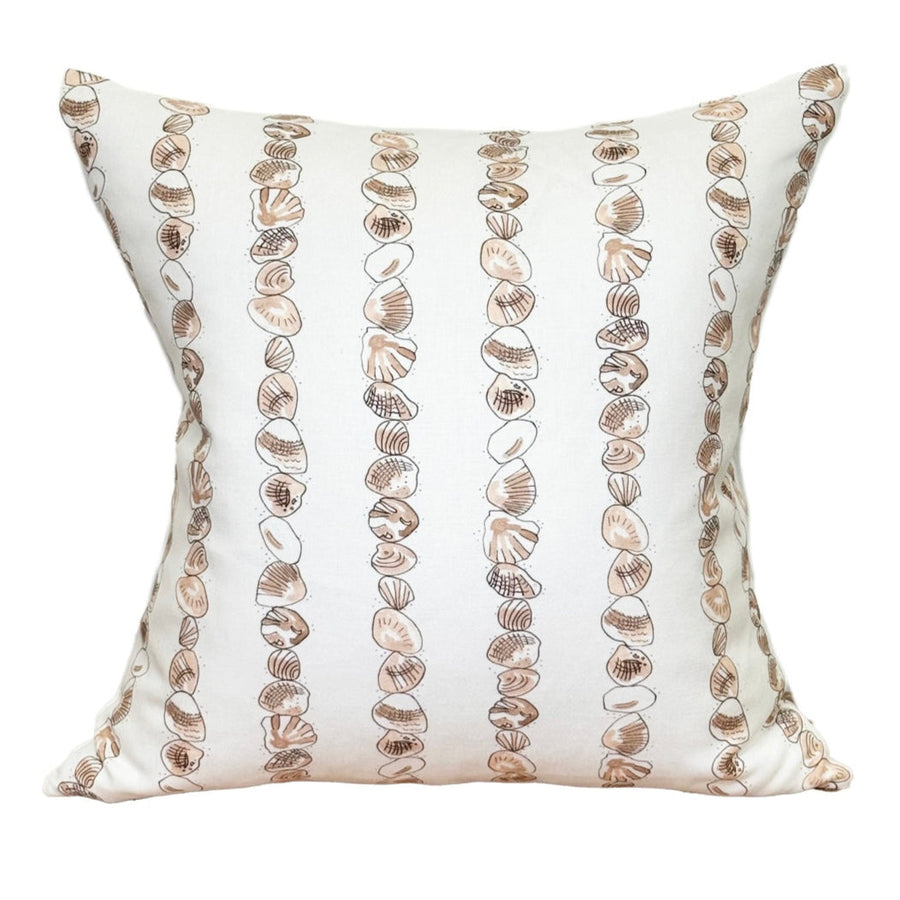 Pillow in Salty Stripe