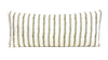 Lumbar in Viney Stripe