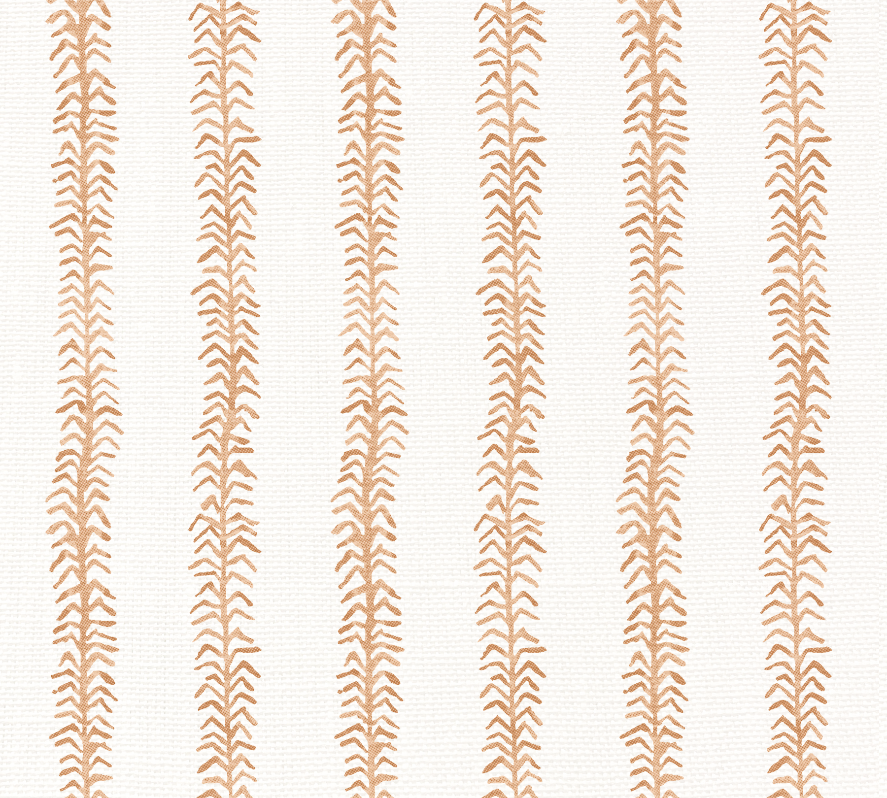 Pillow In Viney Stripe