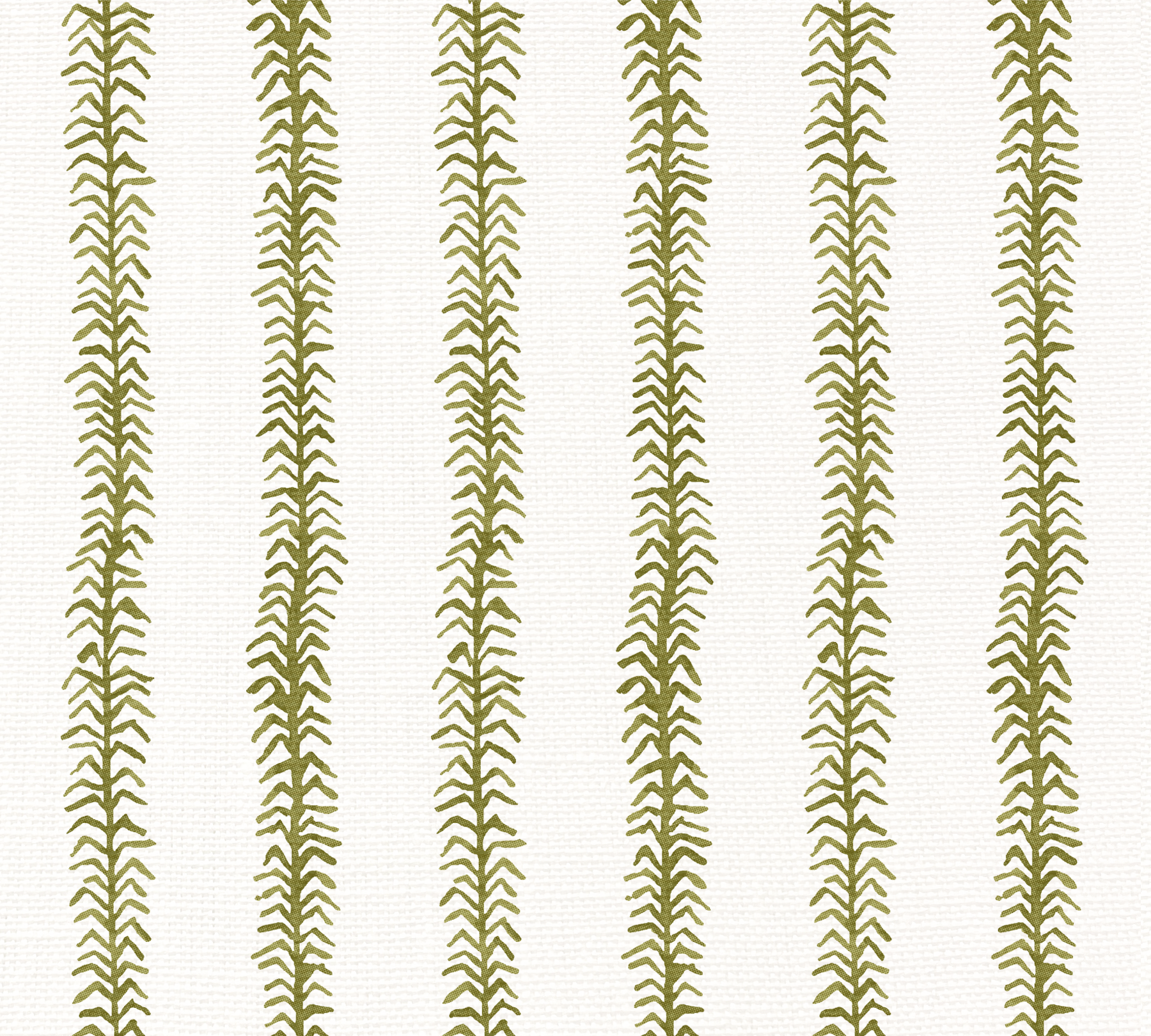 Lumbar in Viney Stripe