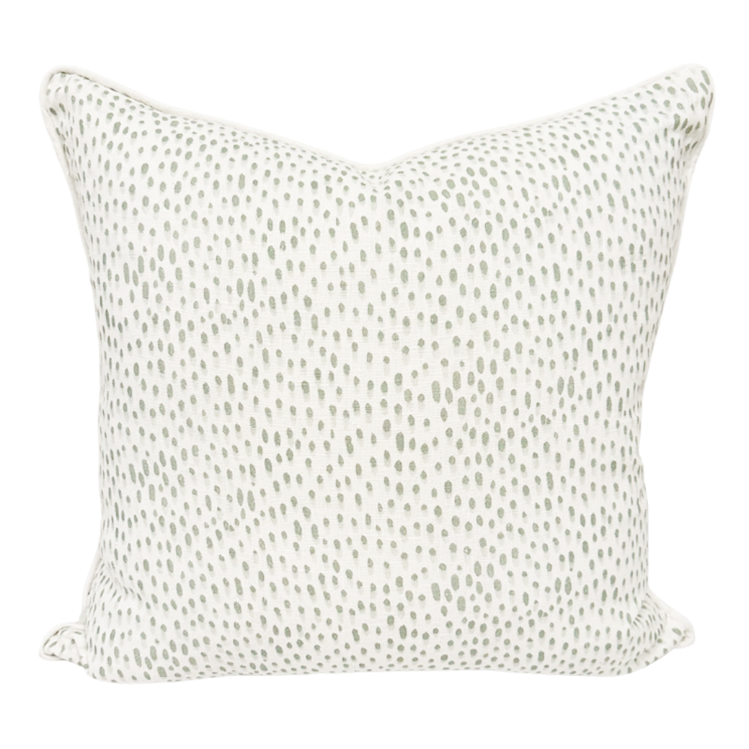 Pillow in Gerty's Dot