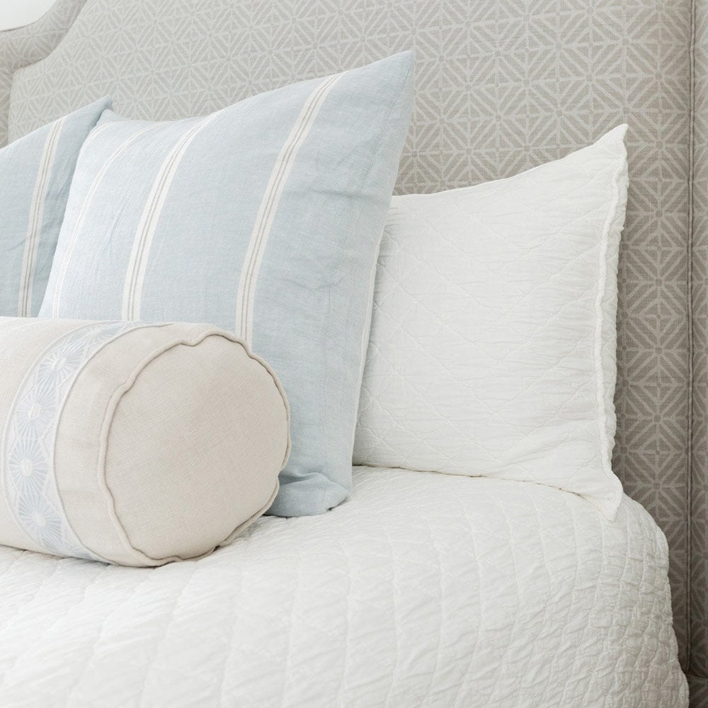 White Louisa Collection