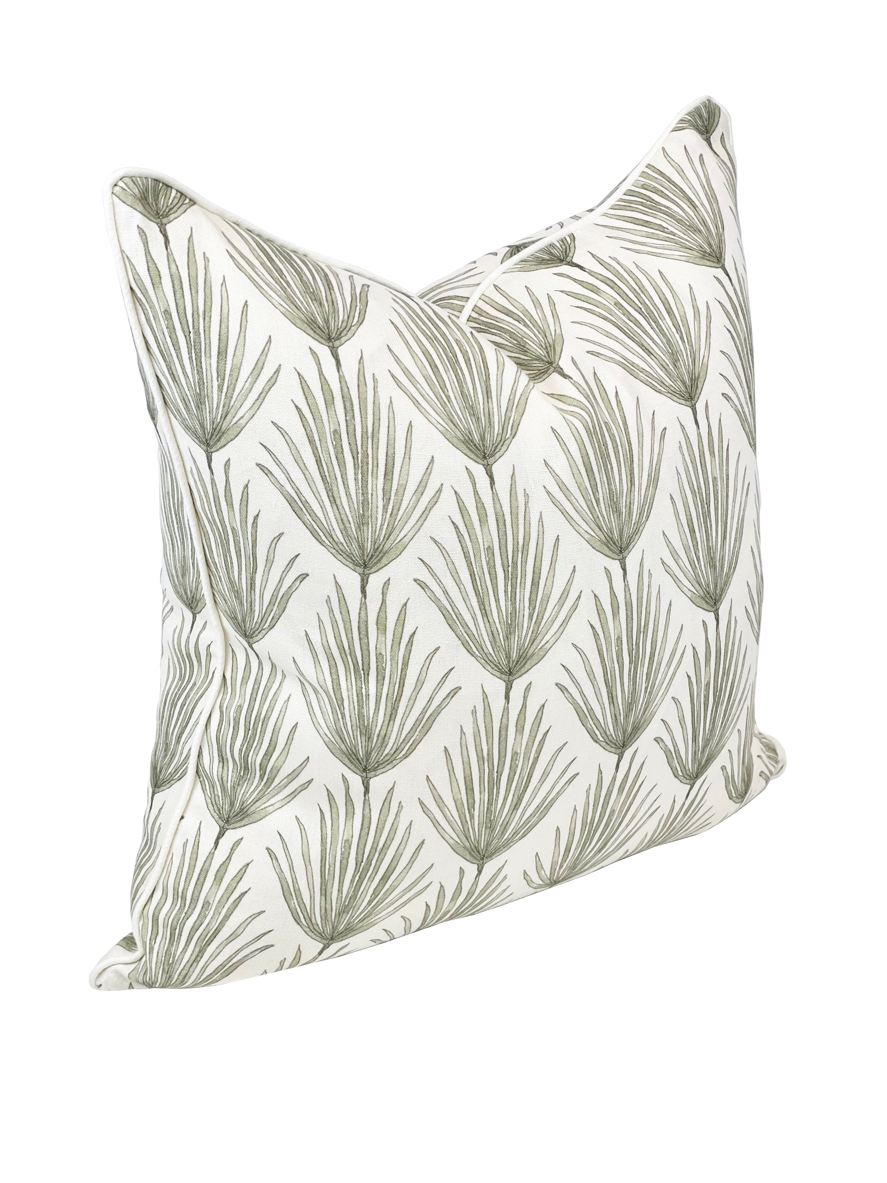 Pillow in Palm Parade