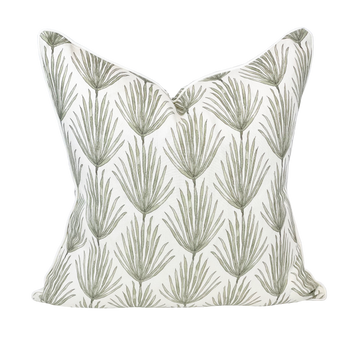 Pillow in Palm Parade
