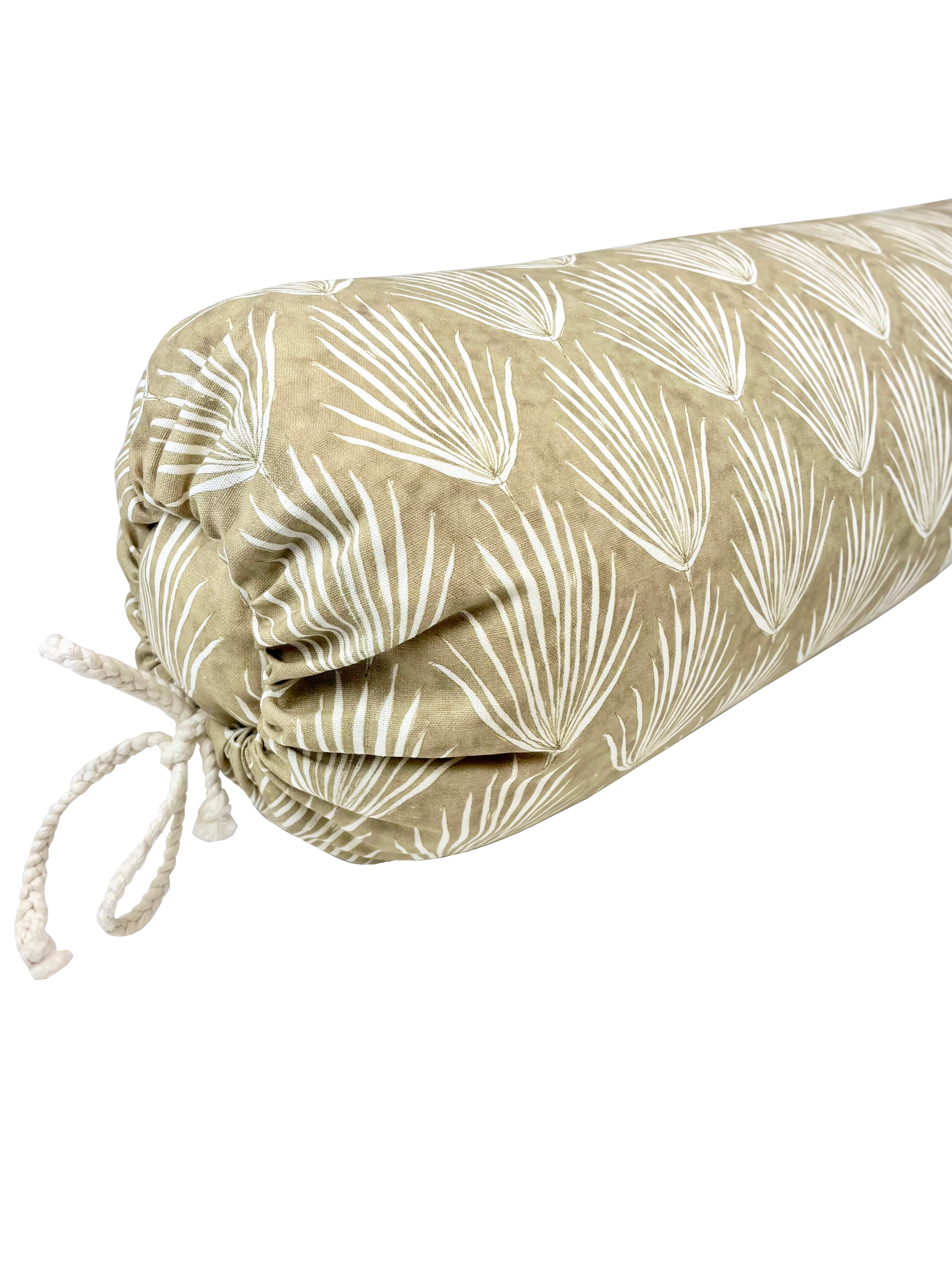 Bolster in Palm Parade Relief