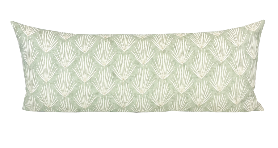 CUSTOM LUMBAR Erika M. Powell Textiles