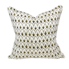 Pillow in Arrowhead
