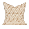 Pillow in Windowpane
