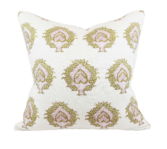 Pillow In Artichoke
