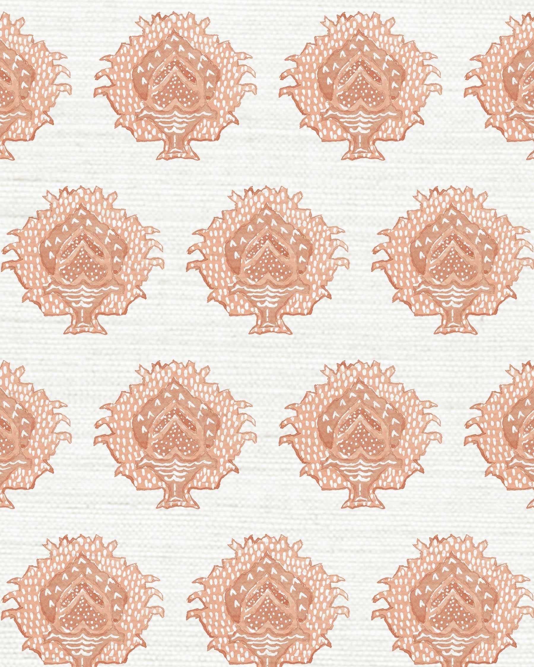 Artichoke Grasscloth