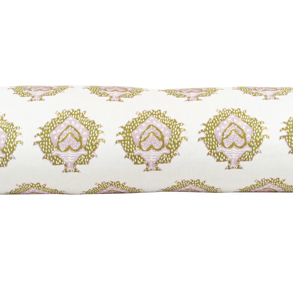 Bolster in Artichoke