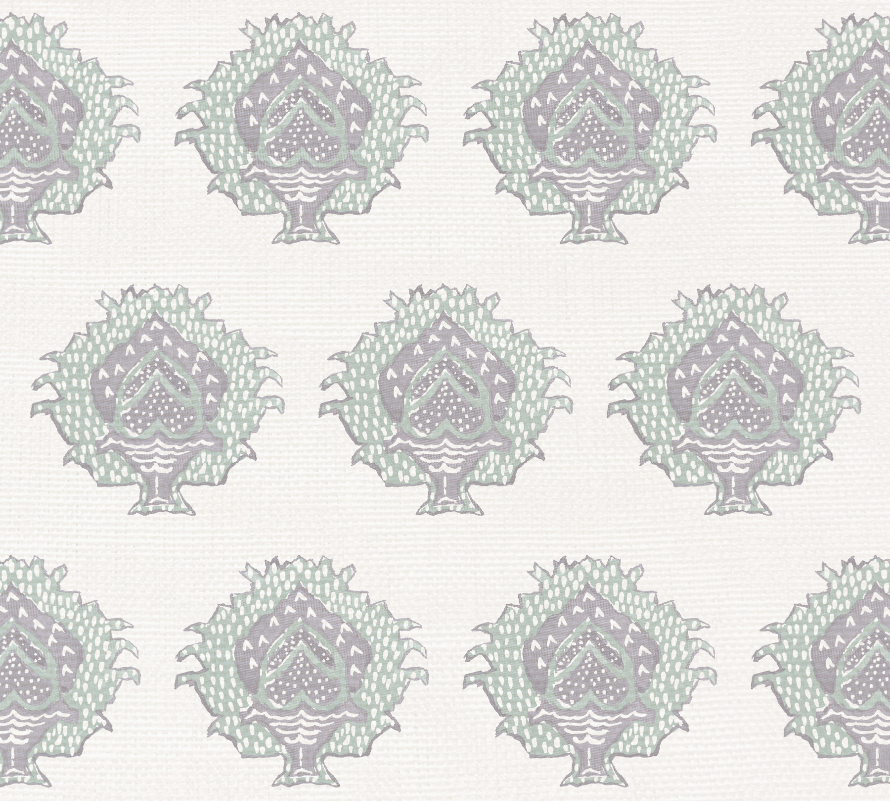 Bolster in Artichoke