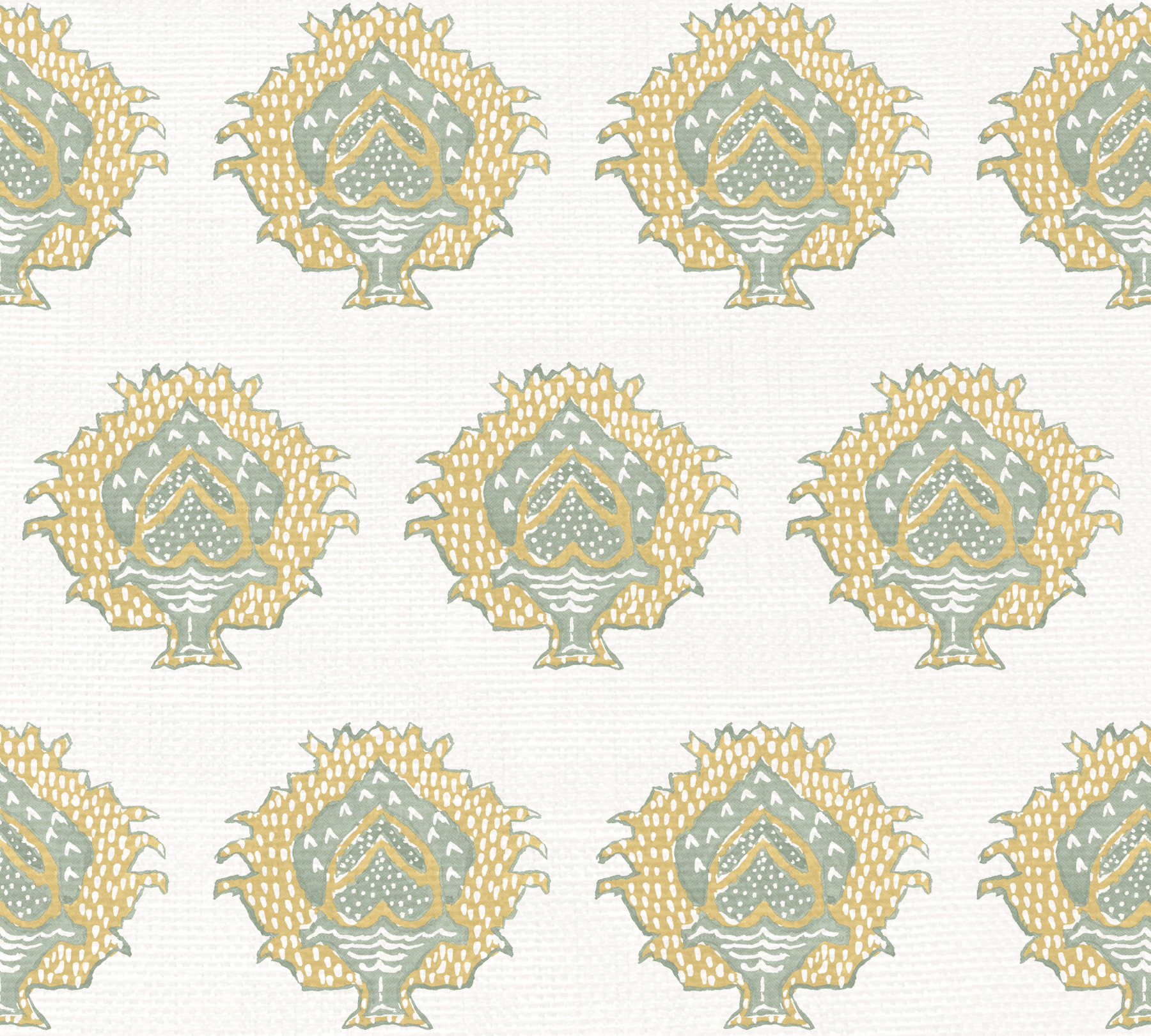 Bolster in Artichoke
