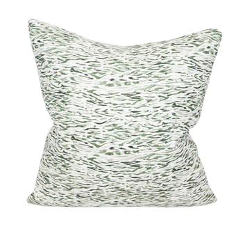 Bayou in Mineral Pillow