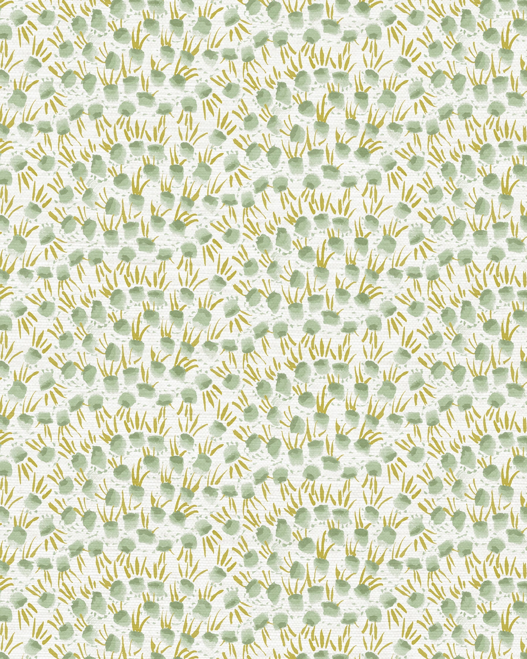 Crabby Claws Grasscloth