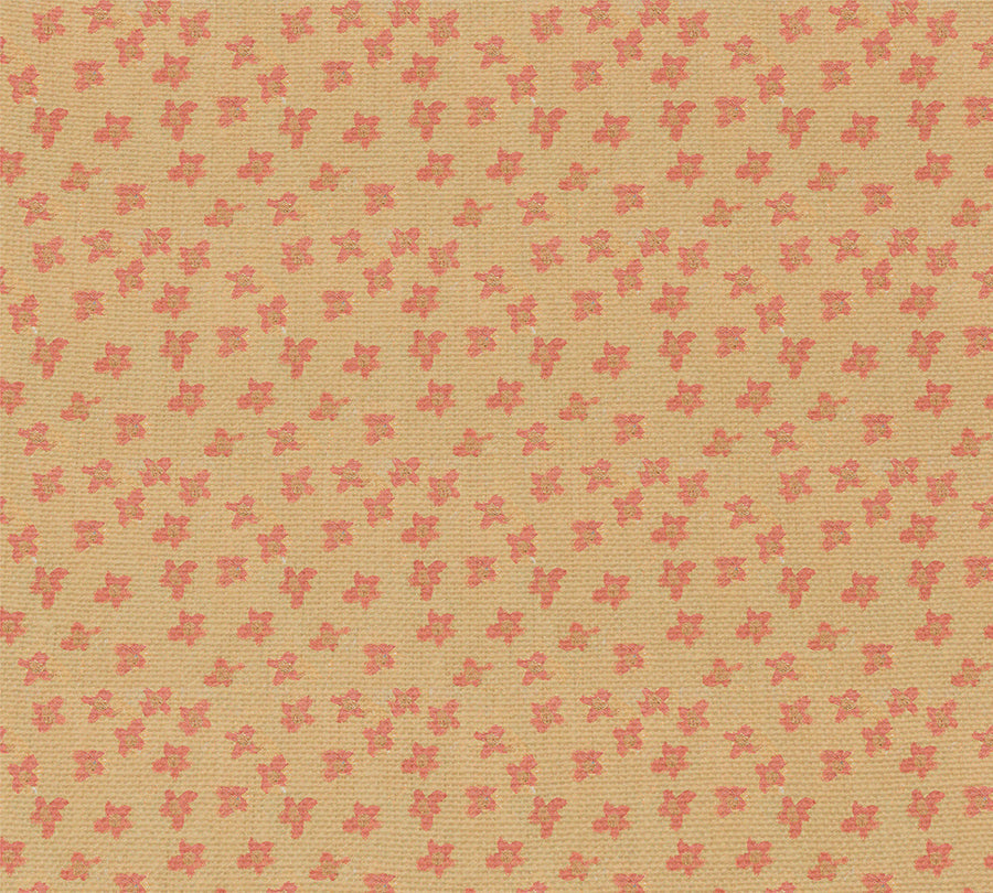 Ditsy Berry Swatch