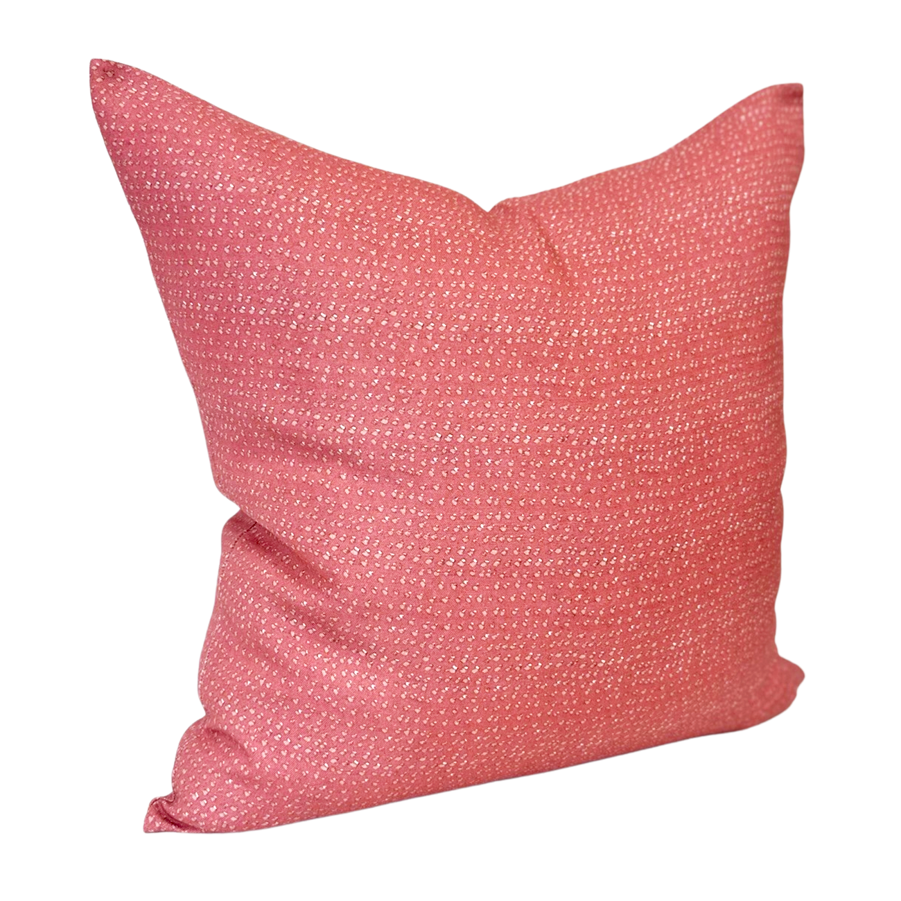 Dotty Berry Throw Pillow