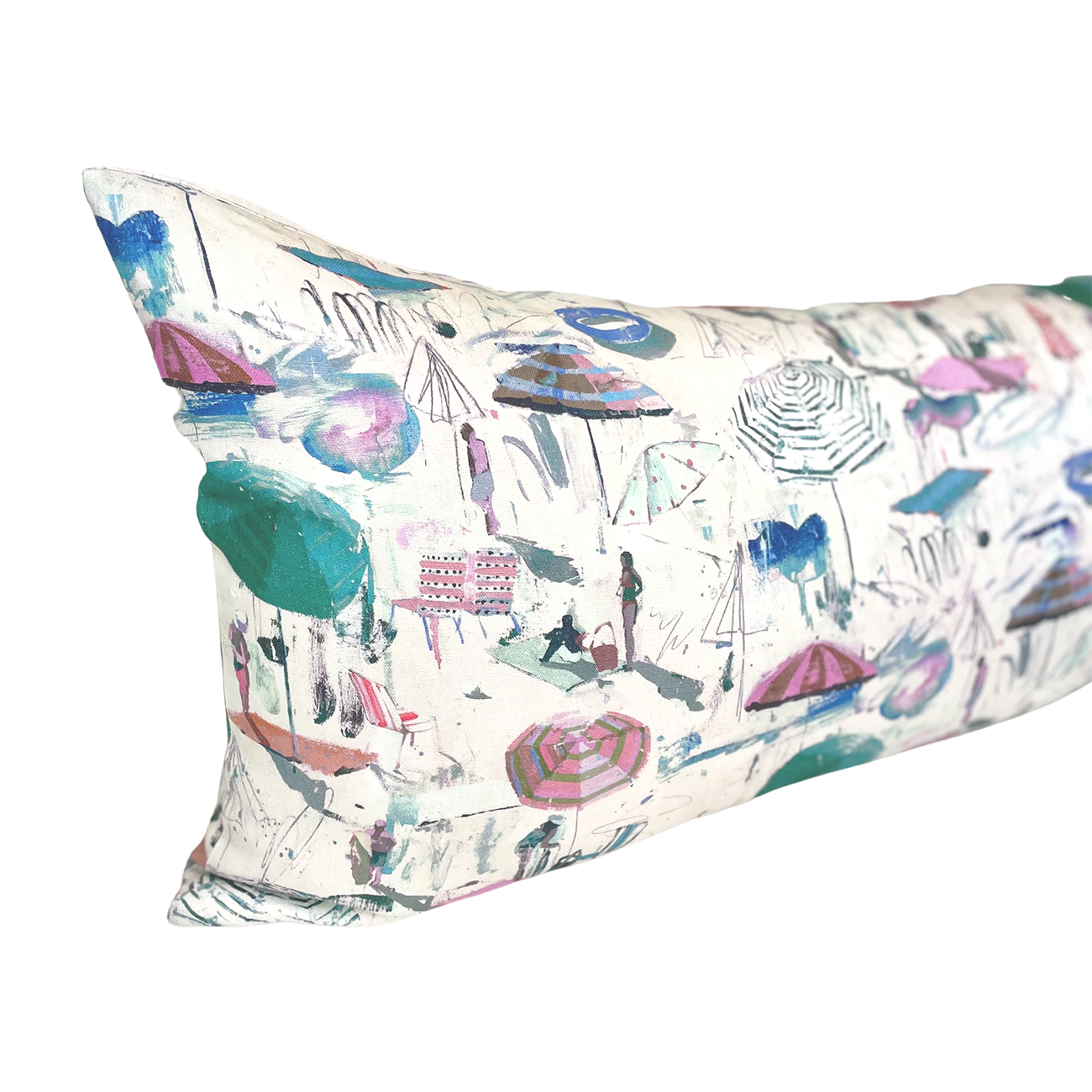 Dragon Fruit Beach Lumbar