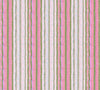 Dragon Fruit Cabana Stripe Swatch
