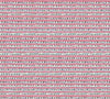 Dragon Fruit Dotted Stripe Swatch