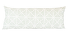 Lumbar in Envelope Stripe