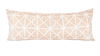 Lumbar in Envelope Stripe