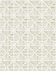 Envelope Stripe Grasscloth