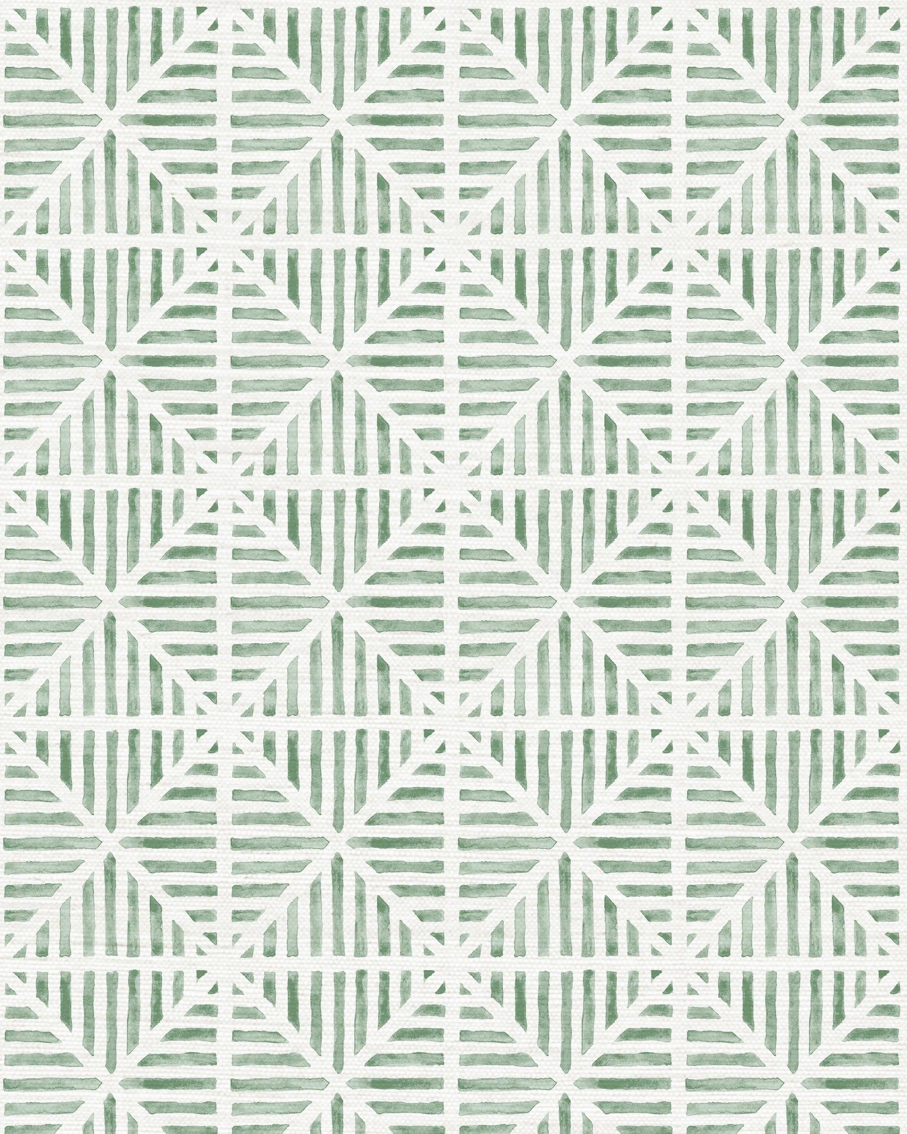 Envelope Stripe Grasscloth