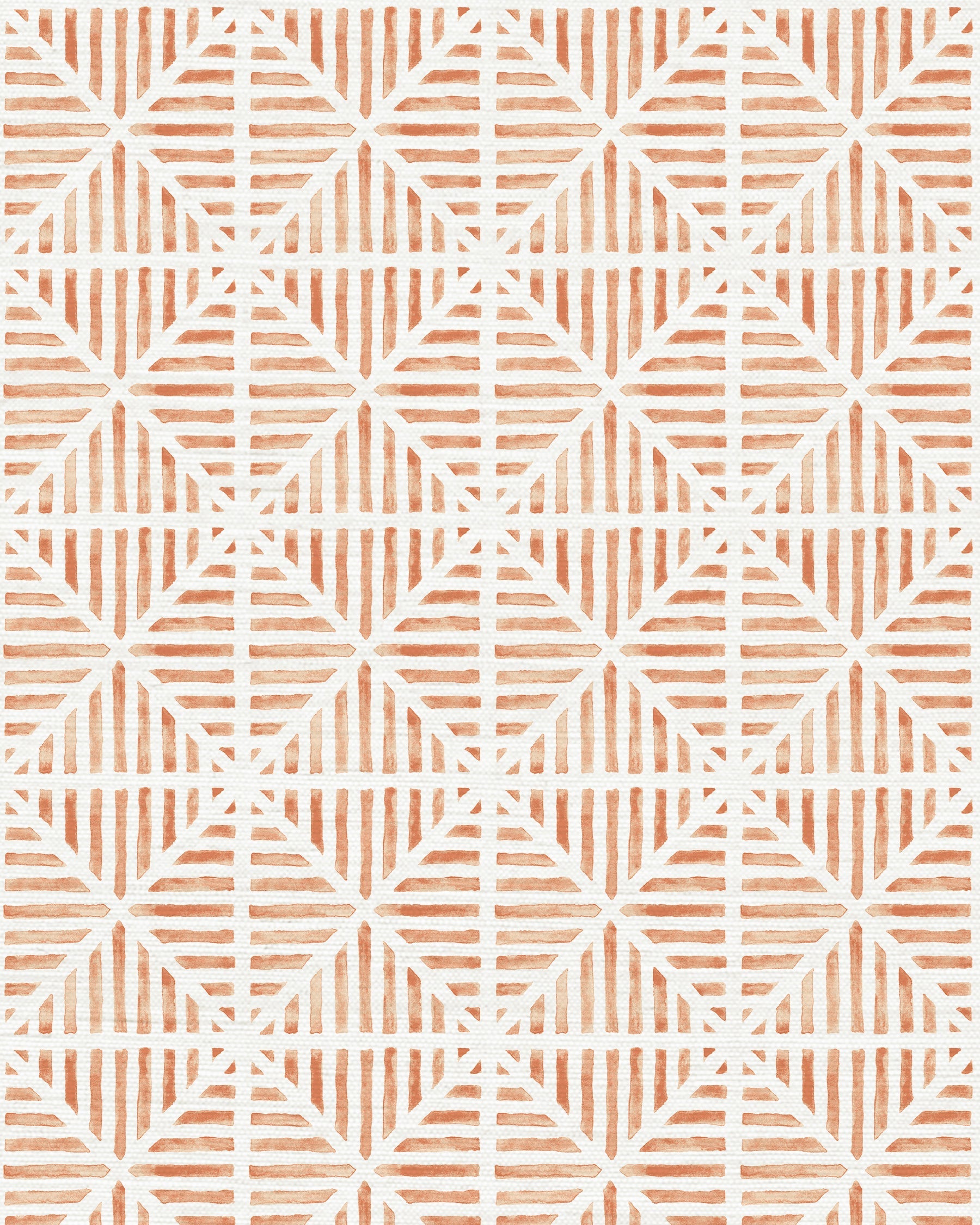 Envelope Stripe Grasscloth Swatches