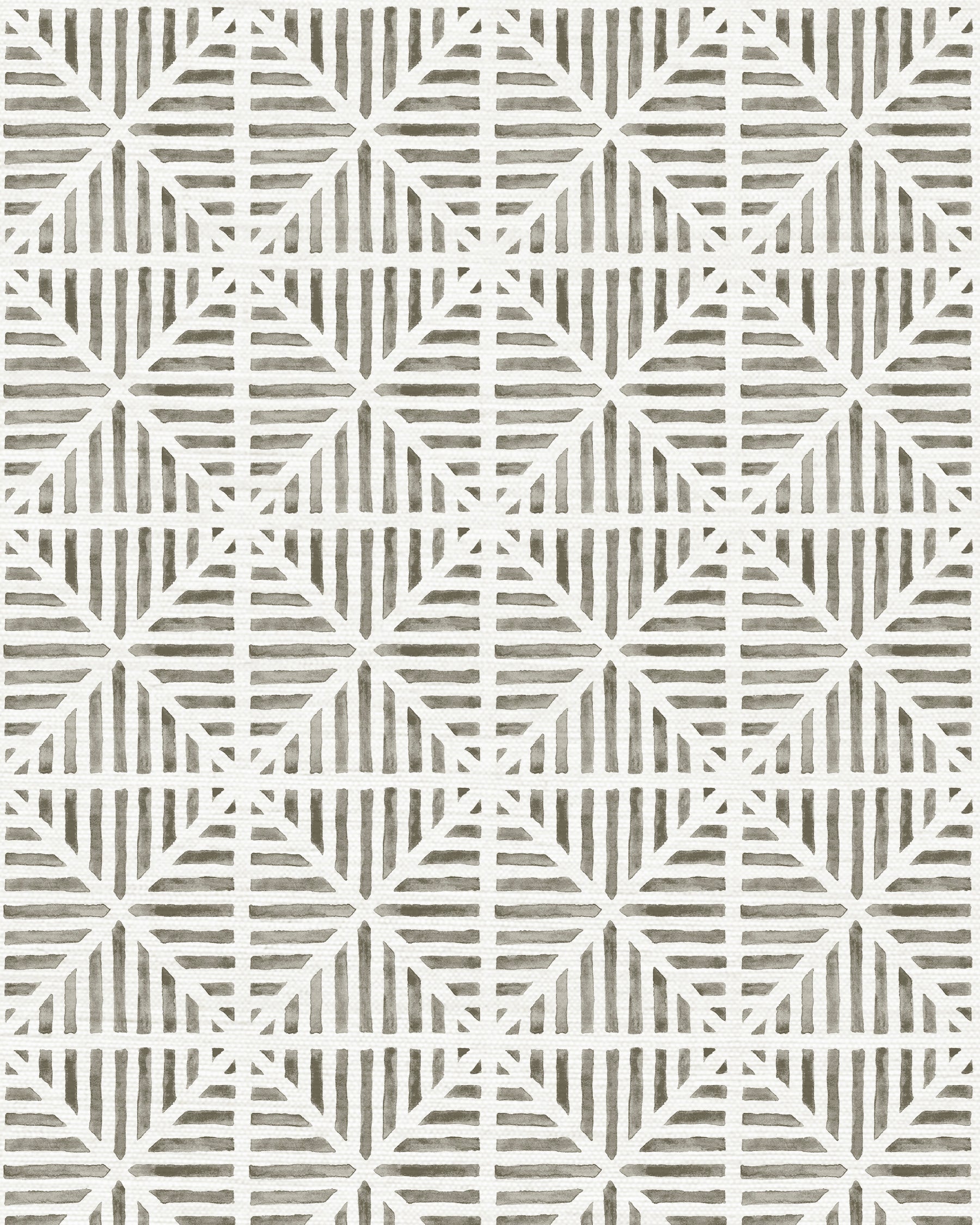 Envelope Stripe Grasscloth