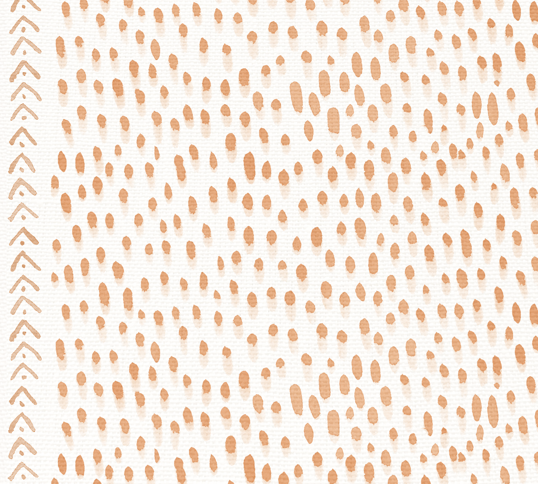 Pillow in Gerty's Dot