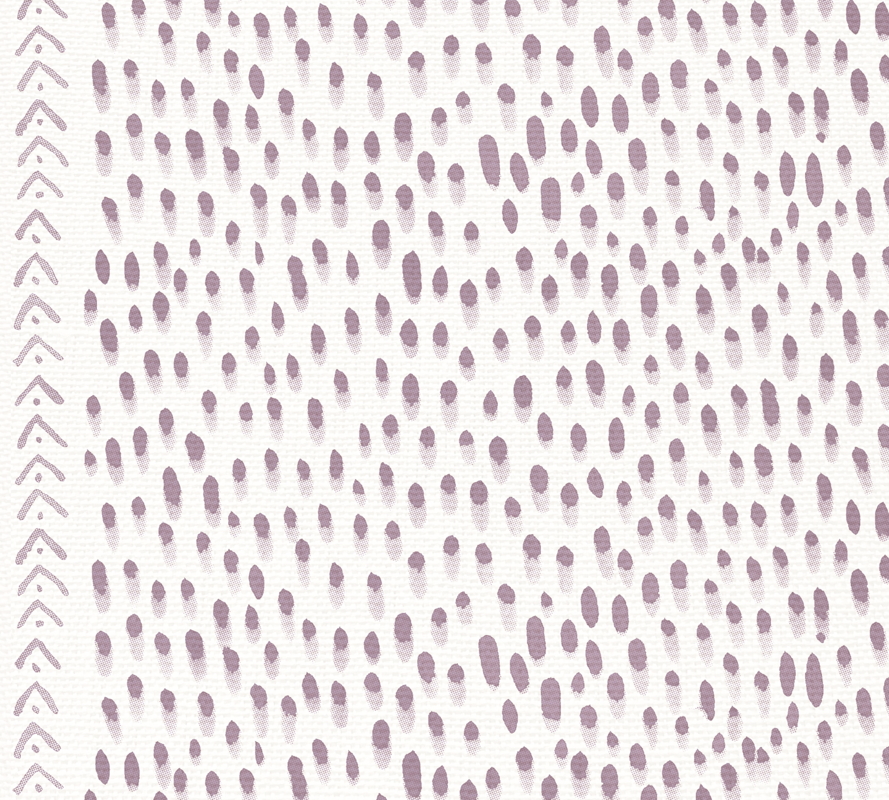 Pillow in Gerty's Dot