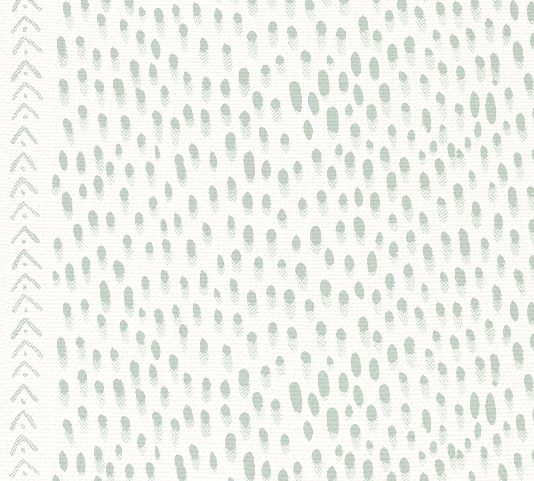 Pillow in Gerty's Dot