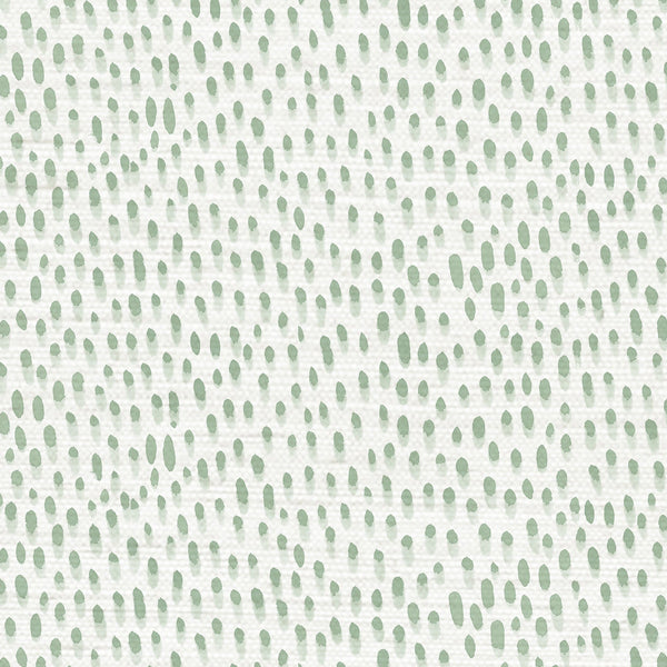 Gerty's Dot Grasscloth