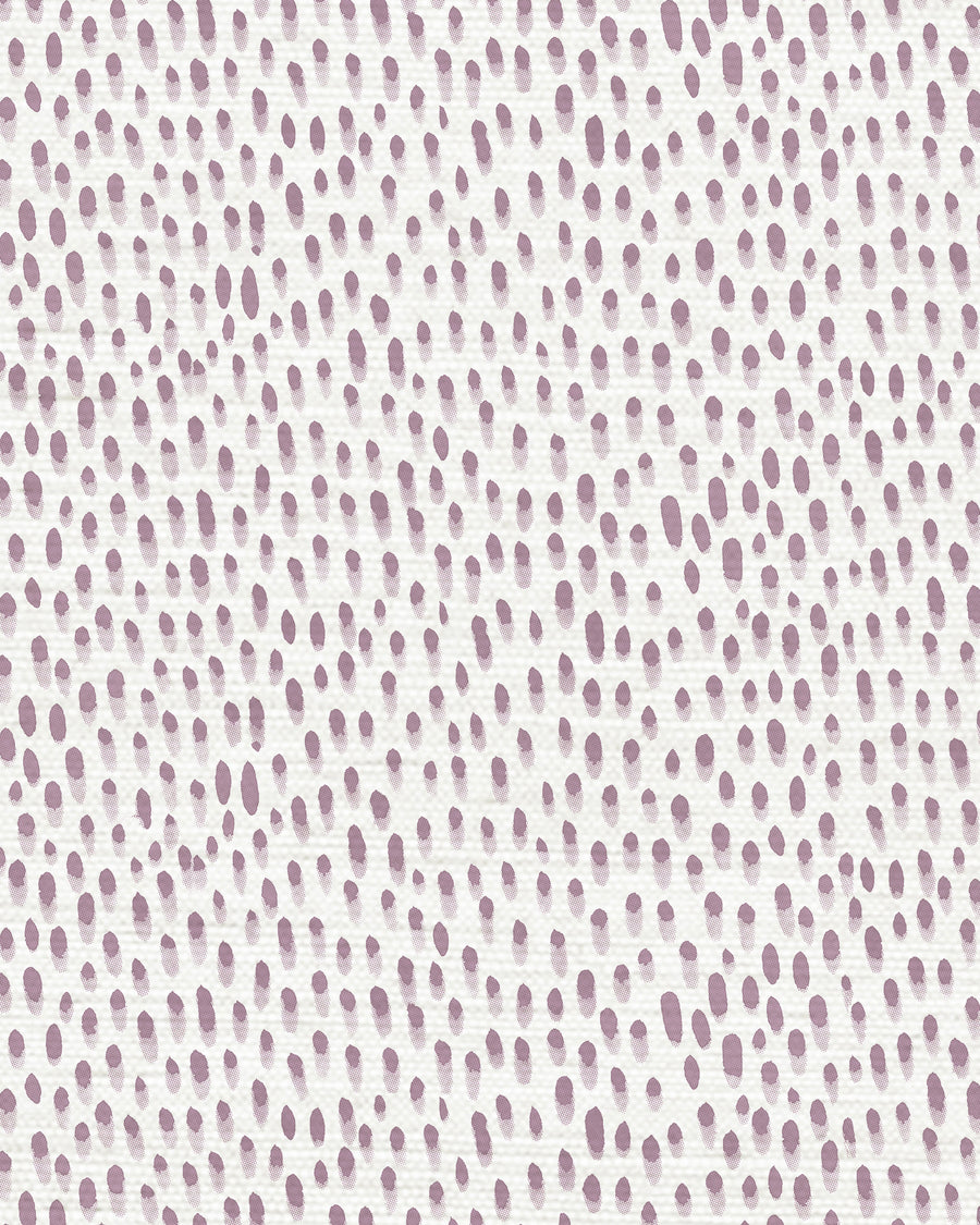Gerty's Dot Grasscloth