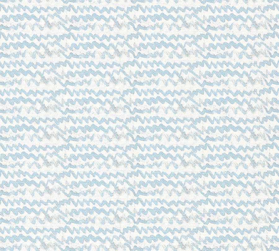 Honeydew Waves Swatch