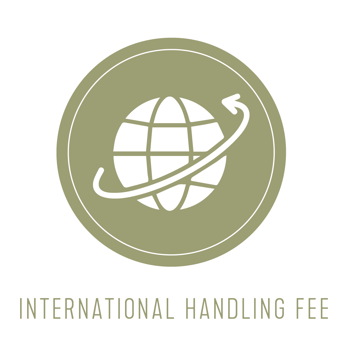 International Handling Fee