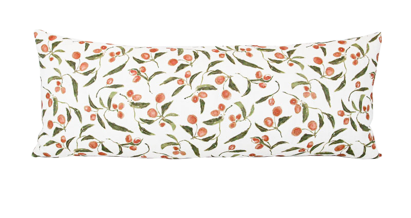 Lumbar in Kumquat