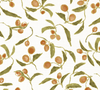 Pillow In Kumquat