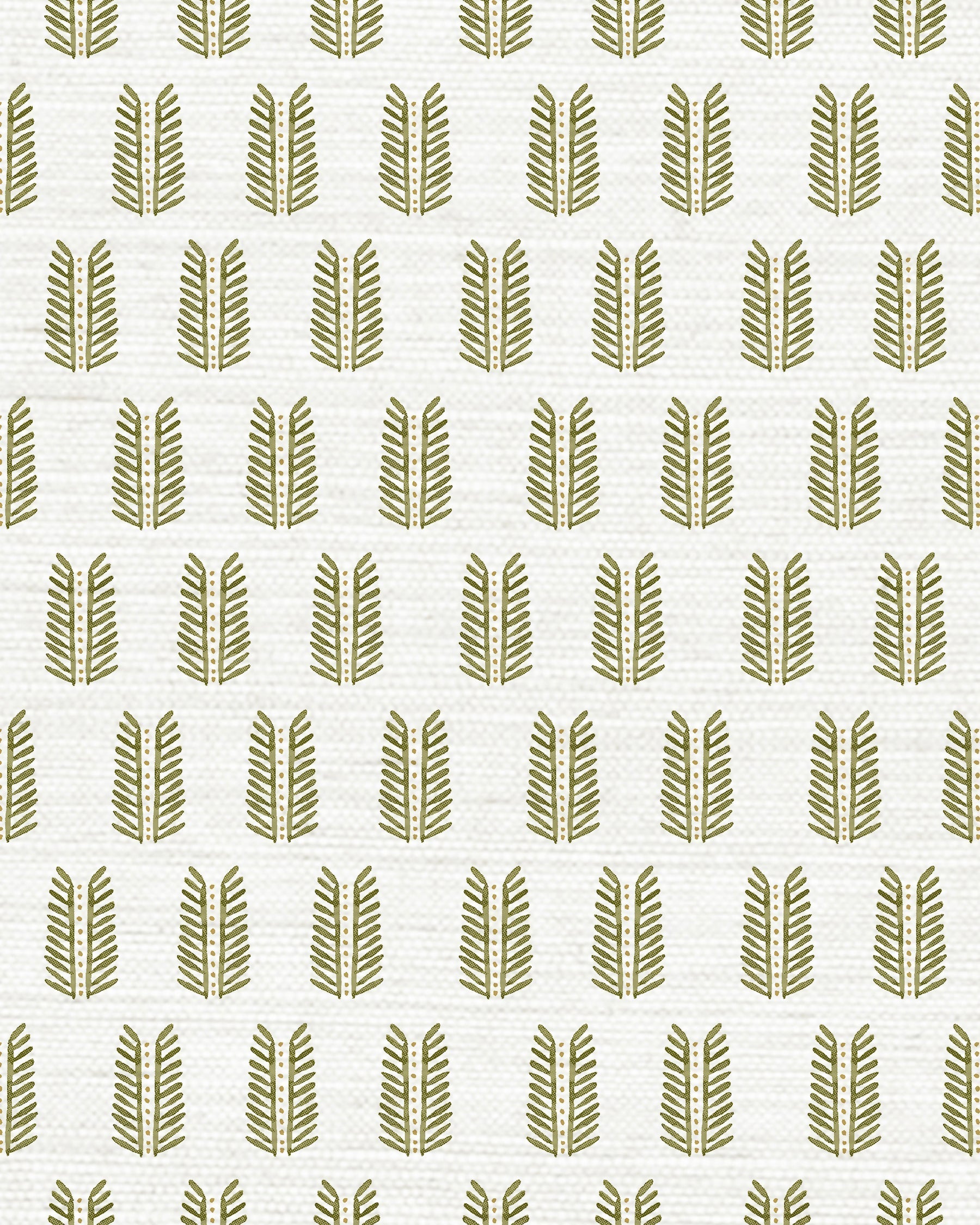 Leaf Grasscloth Swatches