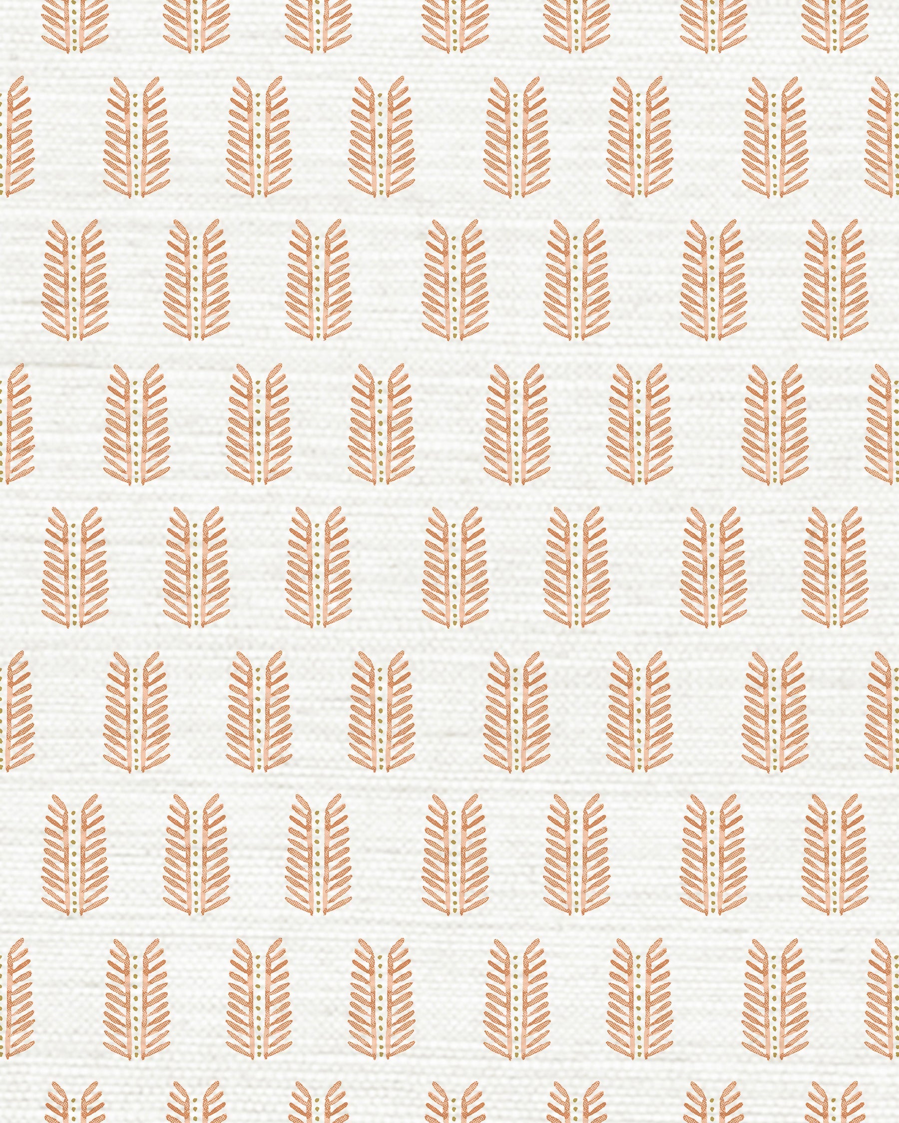 Leaf Grasscloth Swatches