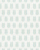 Leaf Grasscloth