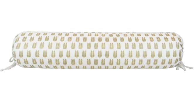 Bolster in Leaf