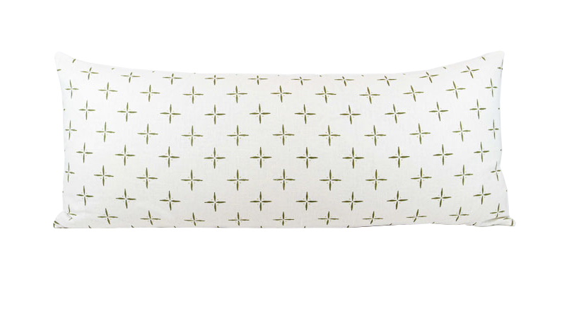 Lumbar in Petite Cross + Dot