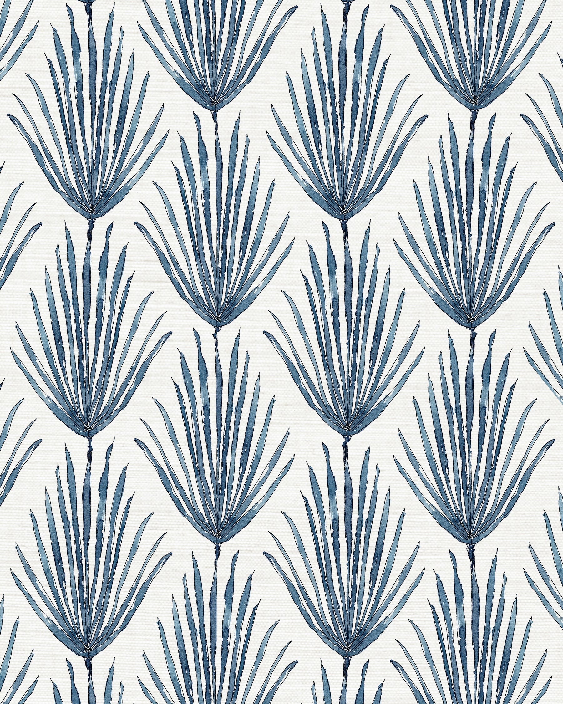 Palm Parade Grasscloth