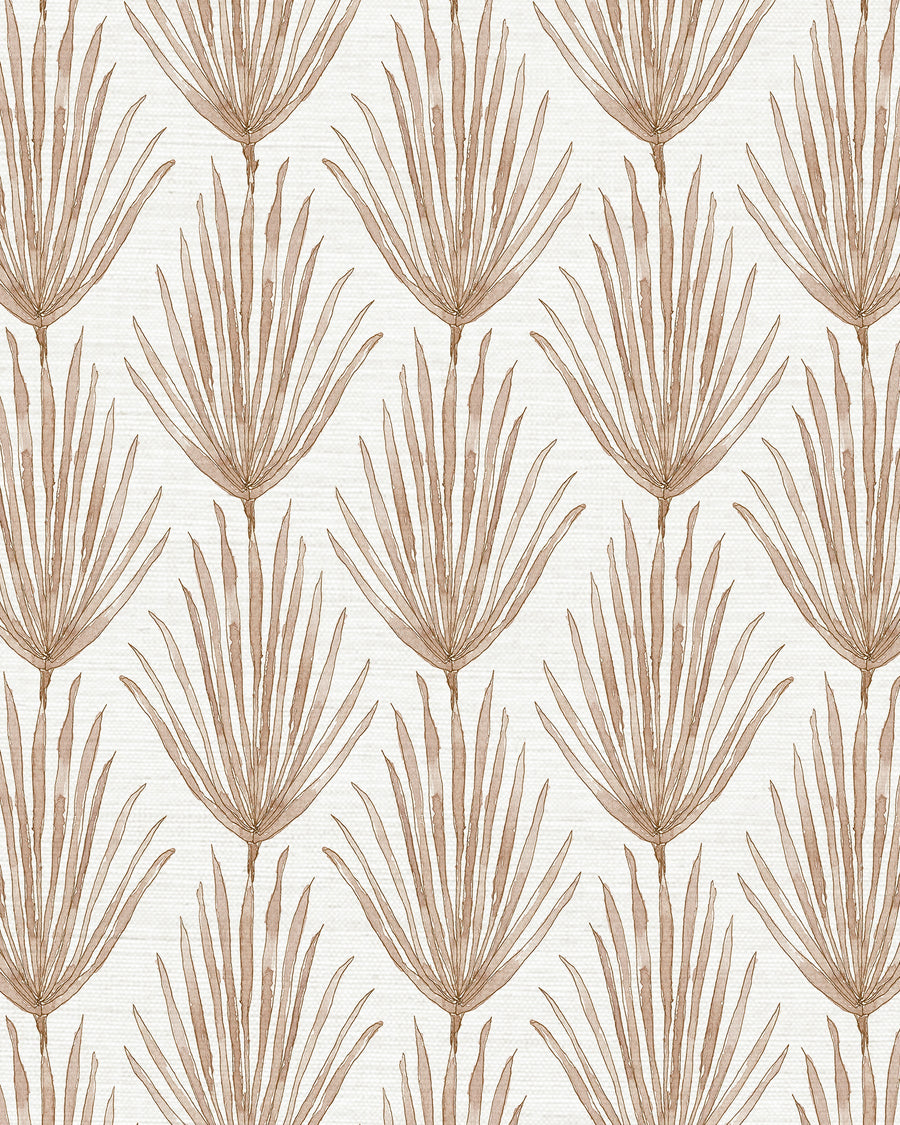 Palm Parade Grasscloth Swatches
