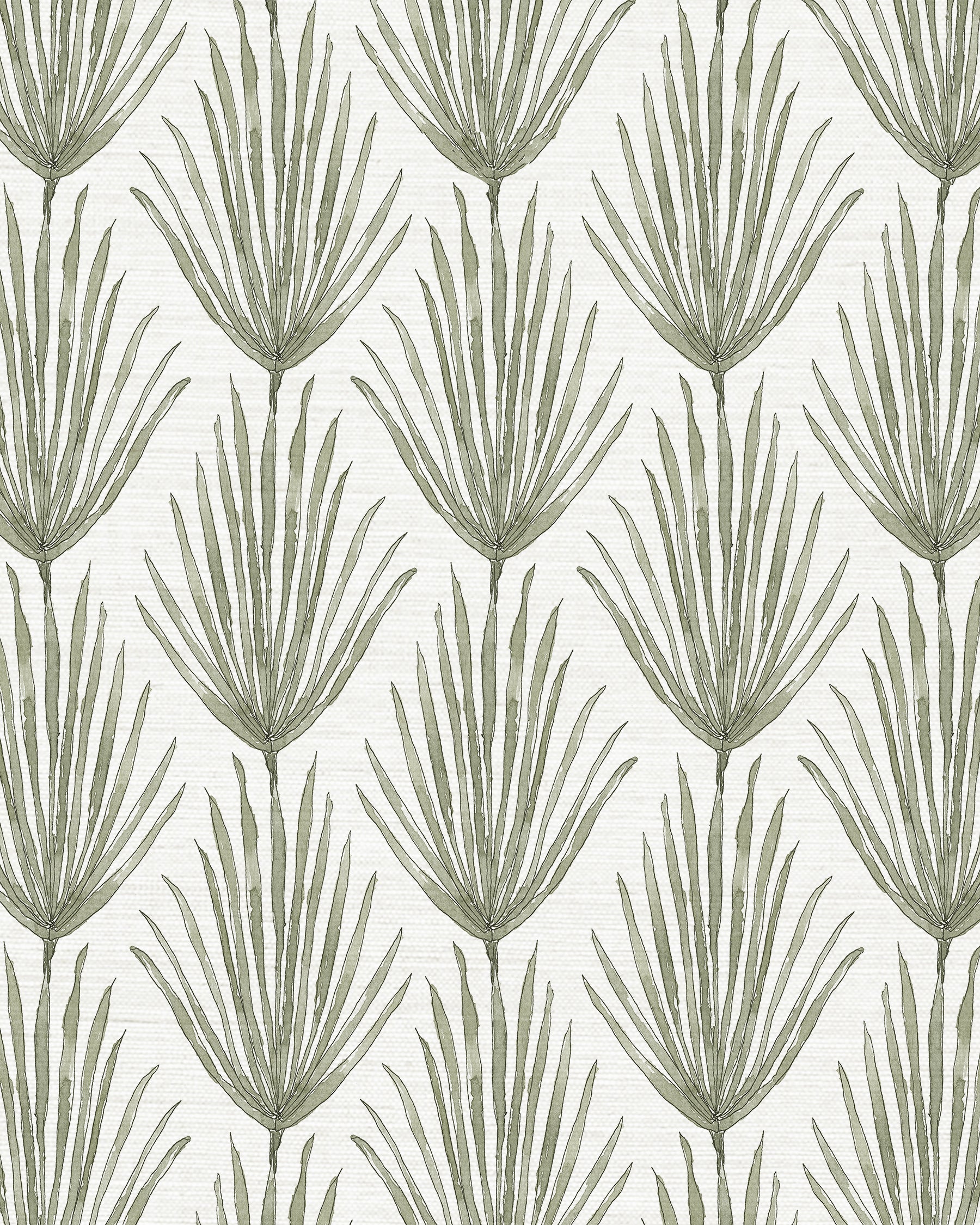 Palm Parade Grasscloth