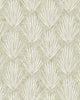 Palm Parade Relief Grasscloth