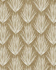 Palm Parade Relief Grasscloth